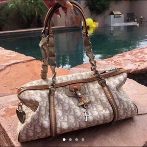 Christian Dior Romantique Purse